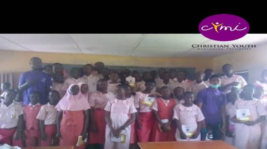 CYMI Host Outreaches in Oyo State, South-West, Nigeria