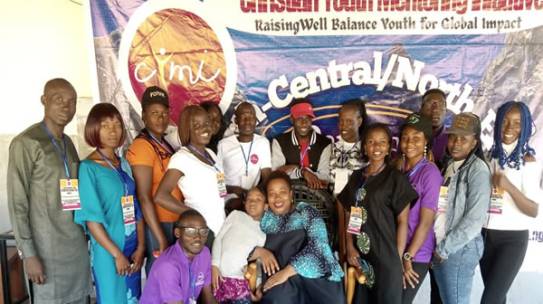 2022 CYMI Retreat Held in Jos