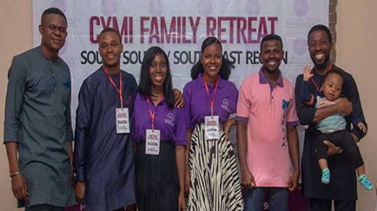 Uyo 2022 CYMI Retreat