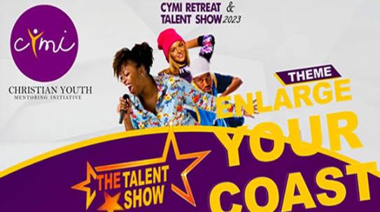 2023 CYMI Retreat, and Talent Show!