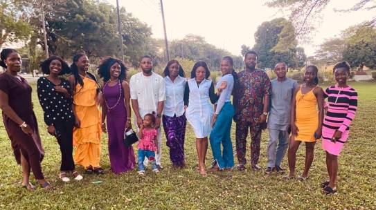 CYMI Family Port Harcourt Retreat